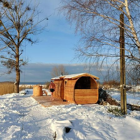 Resort Marina Suchacz Экстерьер фото