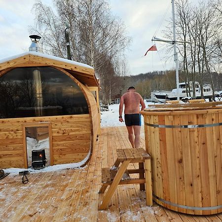 Resort Marina Suchacz Экстерьер фото