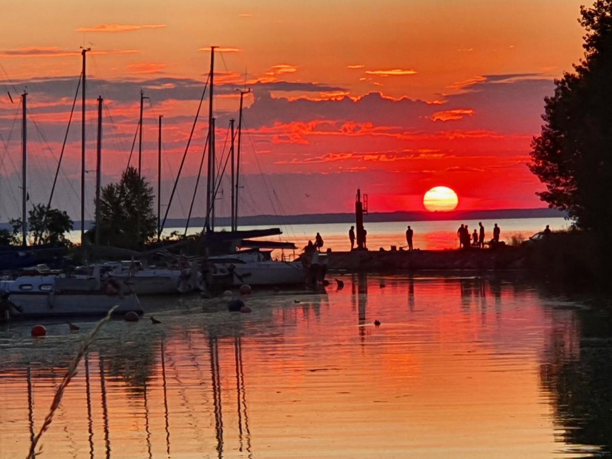 Resort Marina Suchacz Экстерьер фото