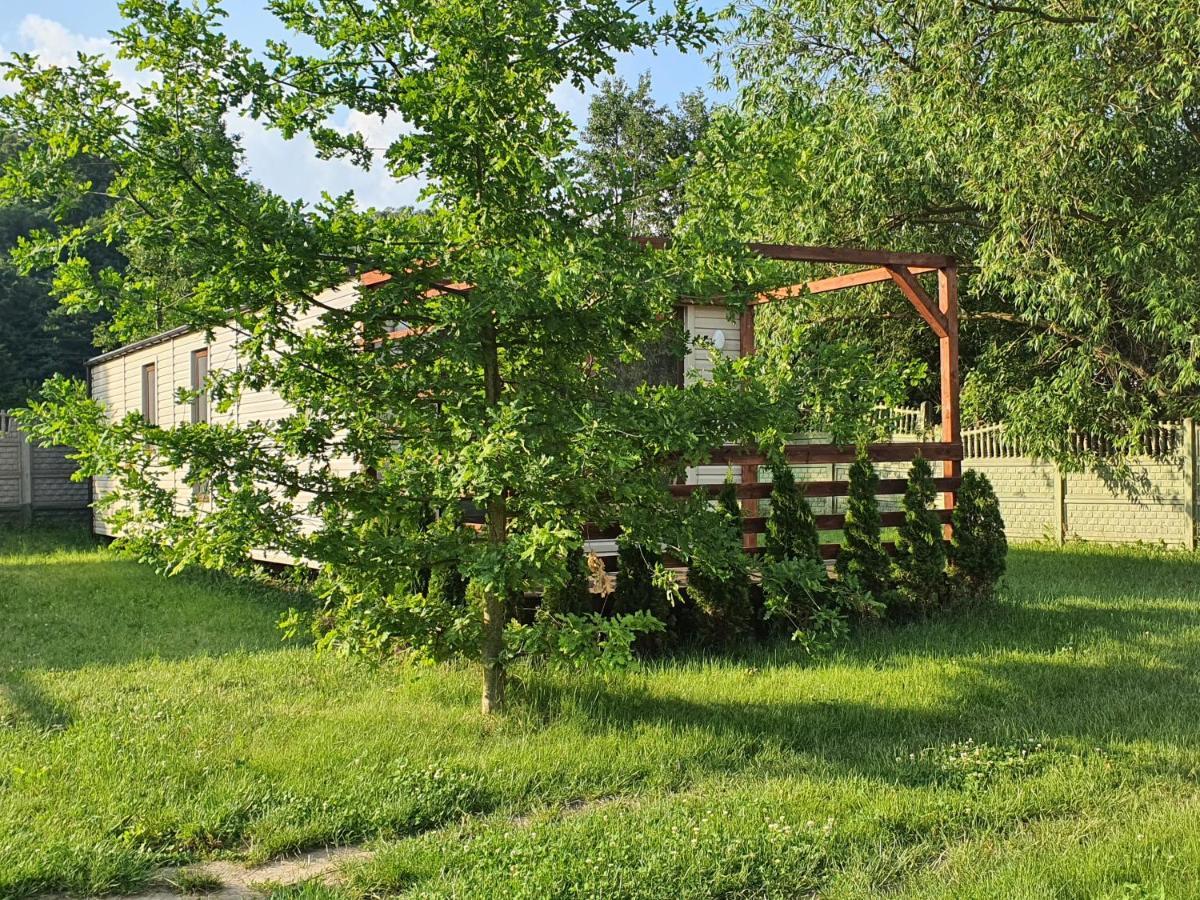 Resort Marina Suchacz Экстерьер фото