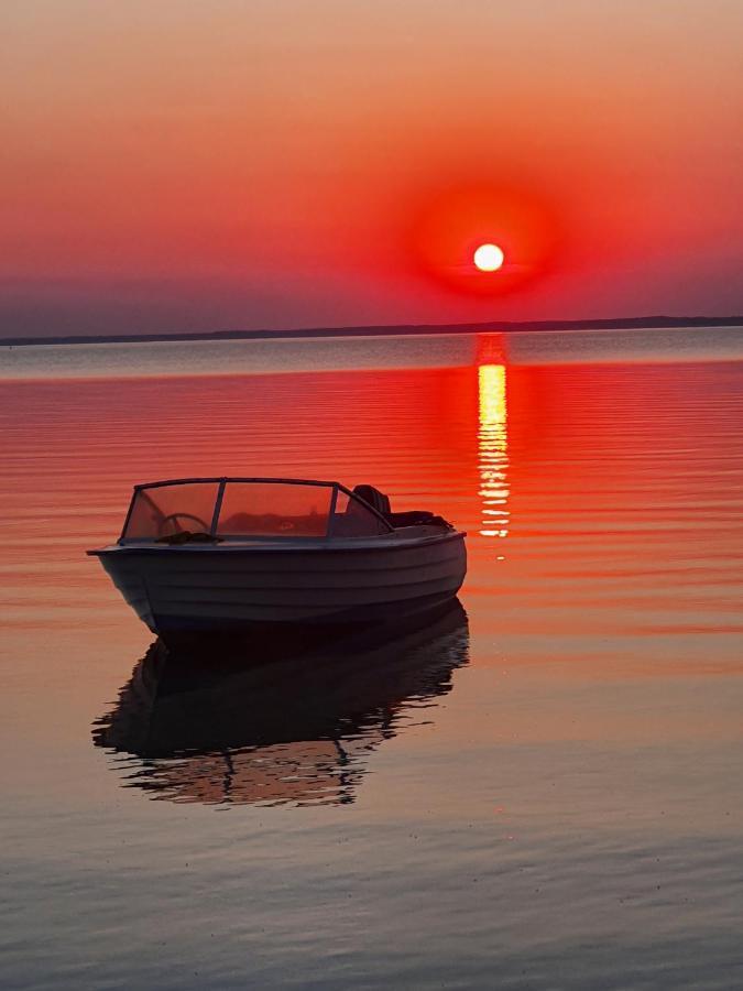 Resort Marina Suchacz Экстерьер фото