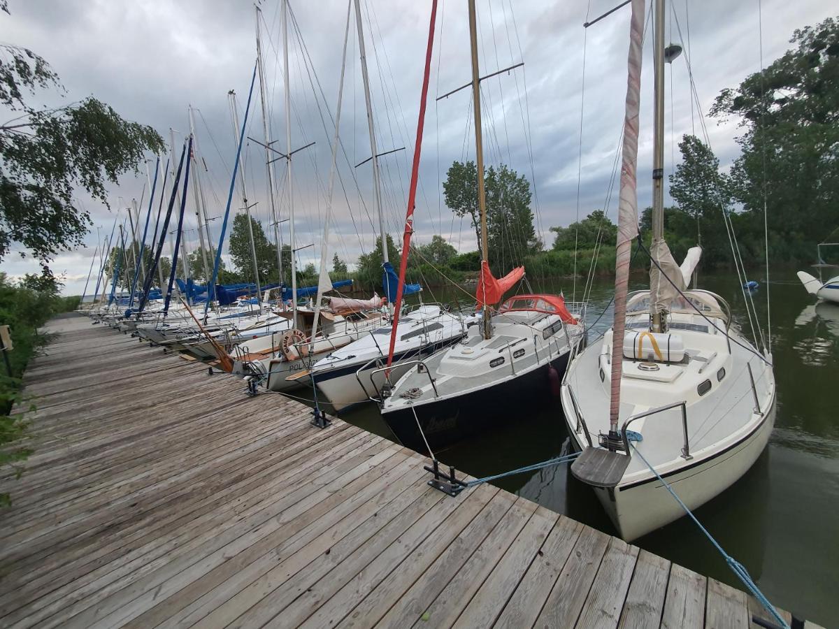 Resort Marina Suchacz Экстерьер фото