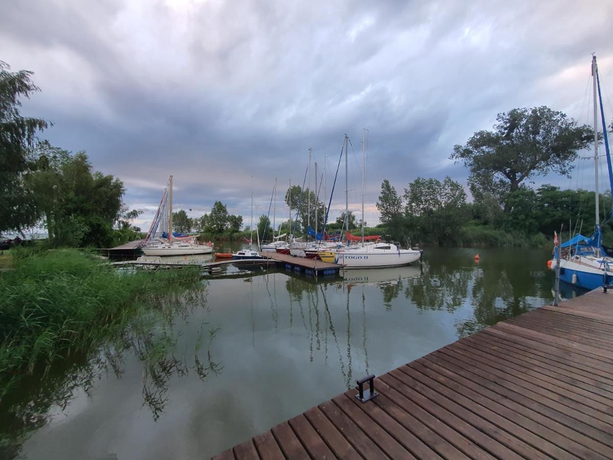 Resort Marina Suchacz Экстерьер фото