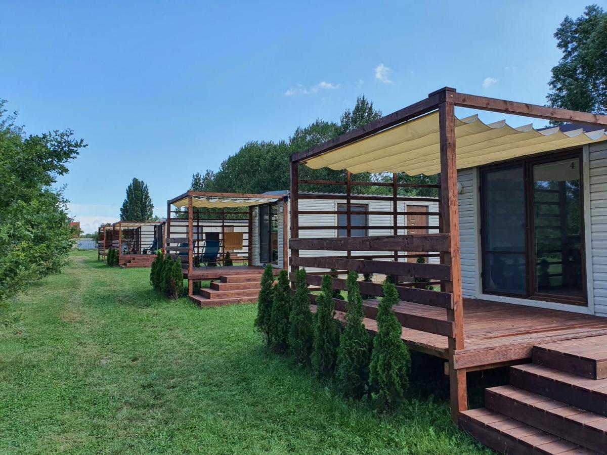 Resort Marina Suchacz Экстерьер фото