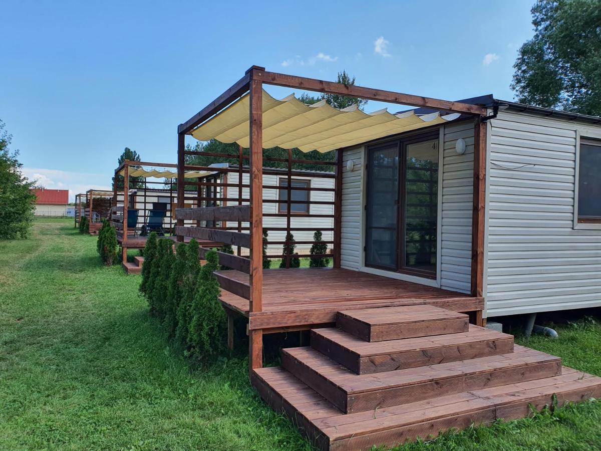 Resort Marina Suchacz Экстерьер фото