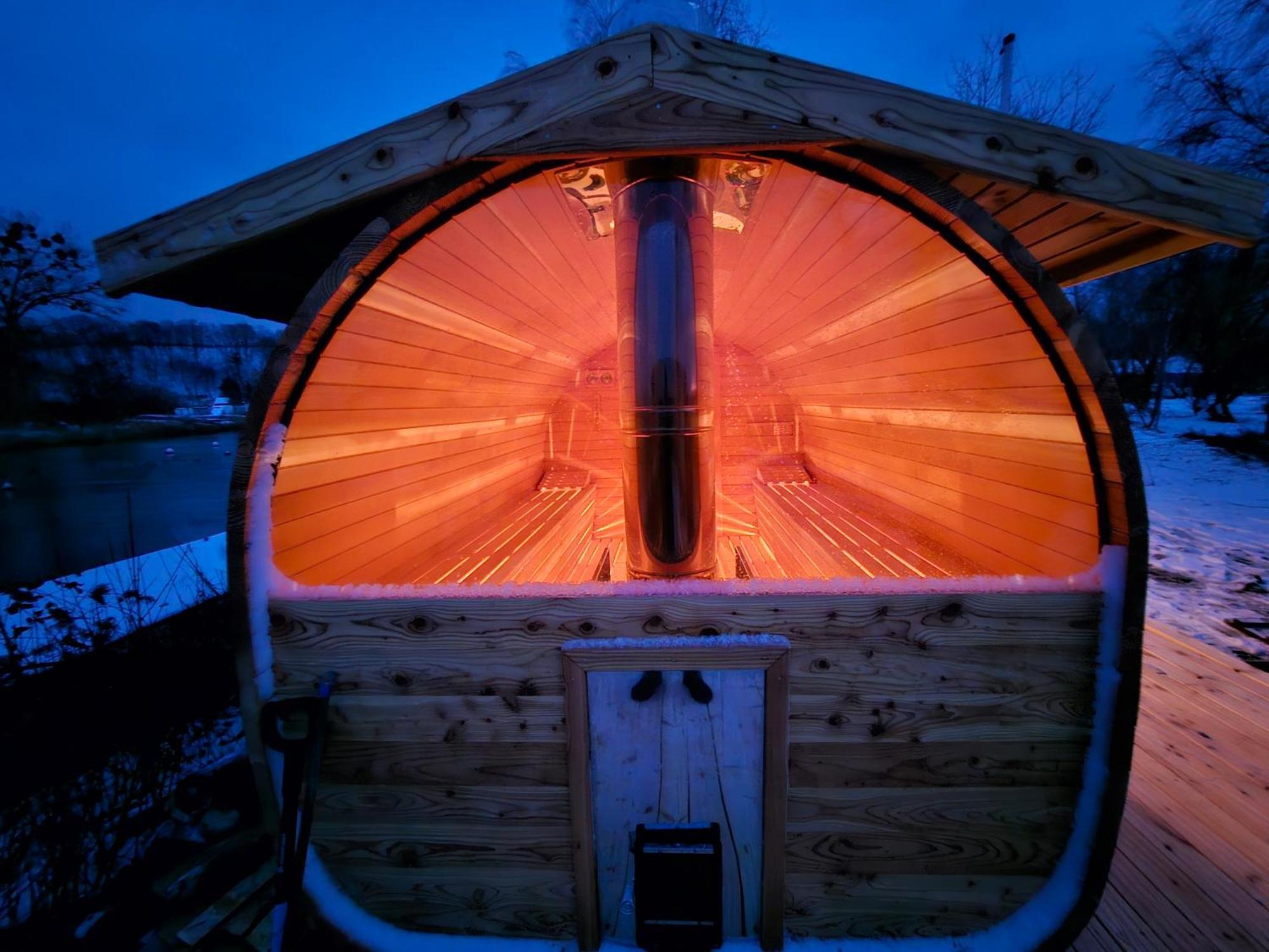 Resort Marina Suchacz Экстерьер фото