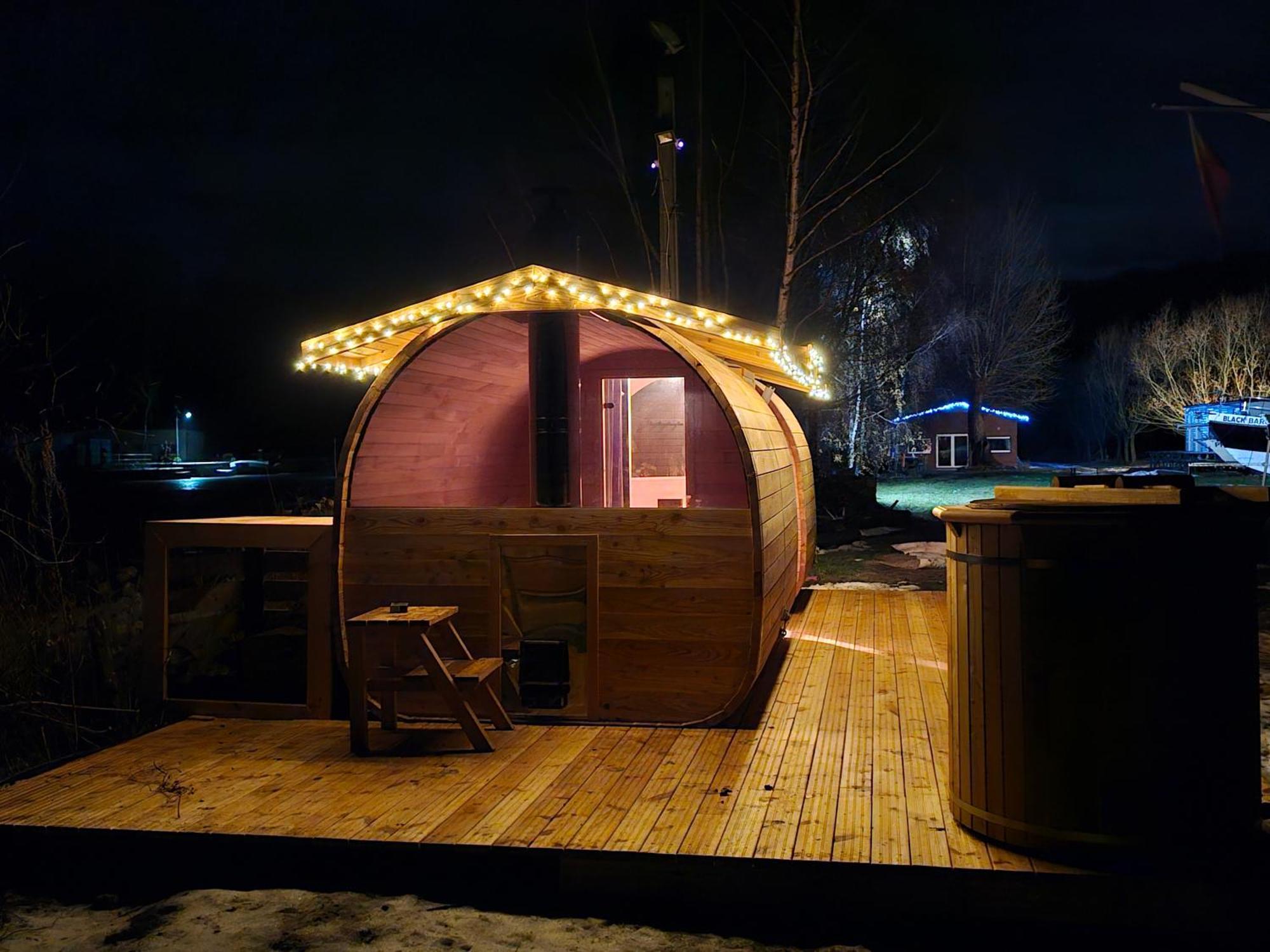 Resort Marina Suchacz Экстерьер фото