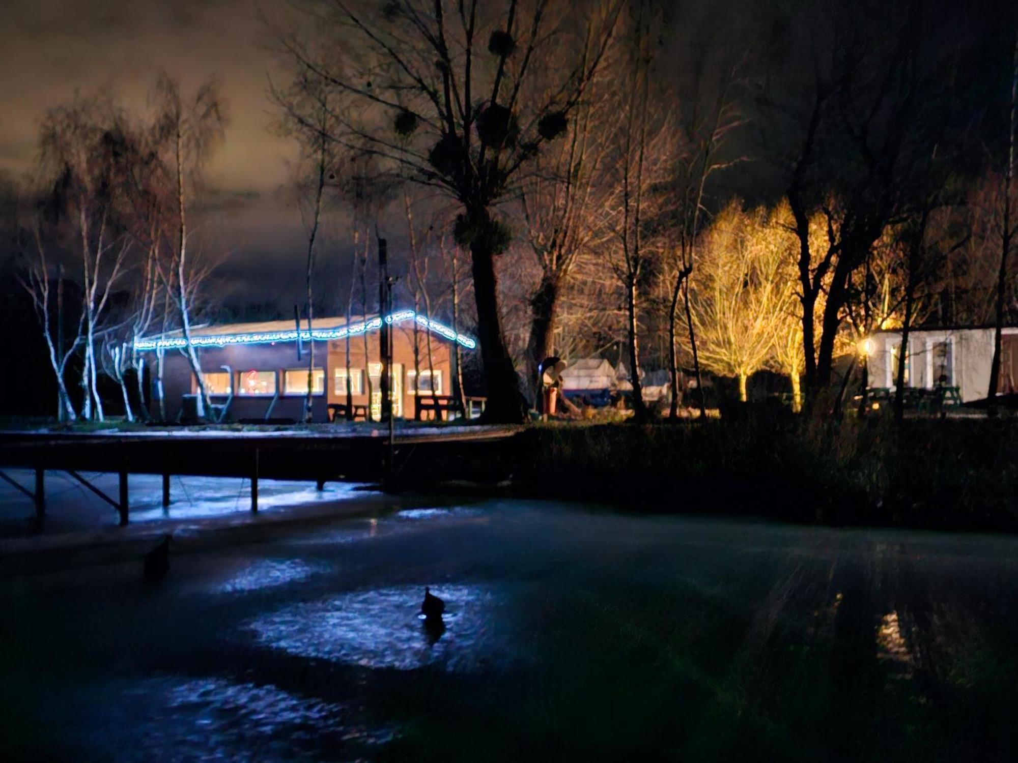 Resort Marina Suchacz Экстерьер фото