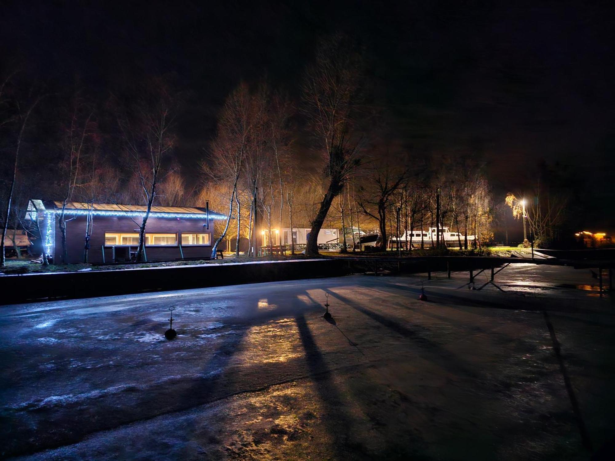 Resort Marina Suchacz Экстерьер фото