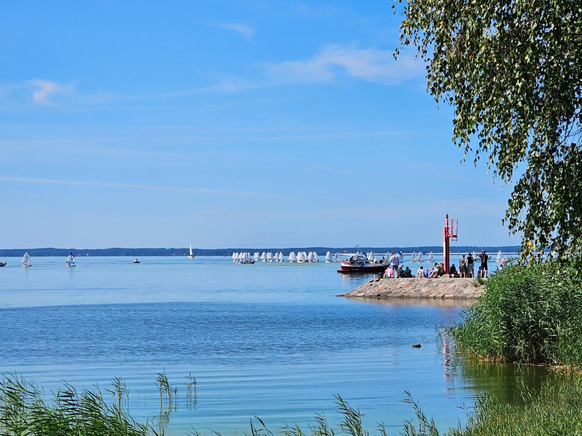 Resort Marina Suchacz Экстерьер фото