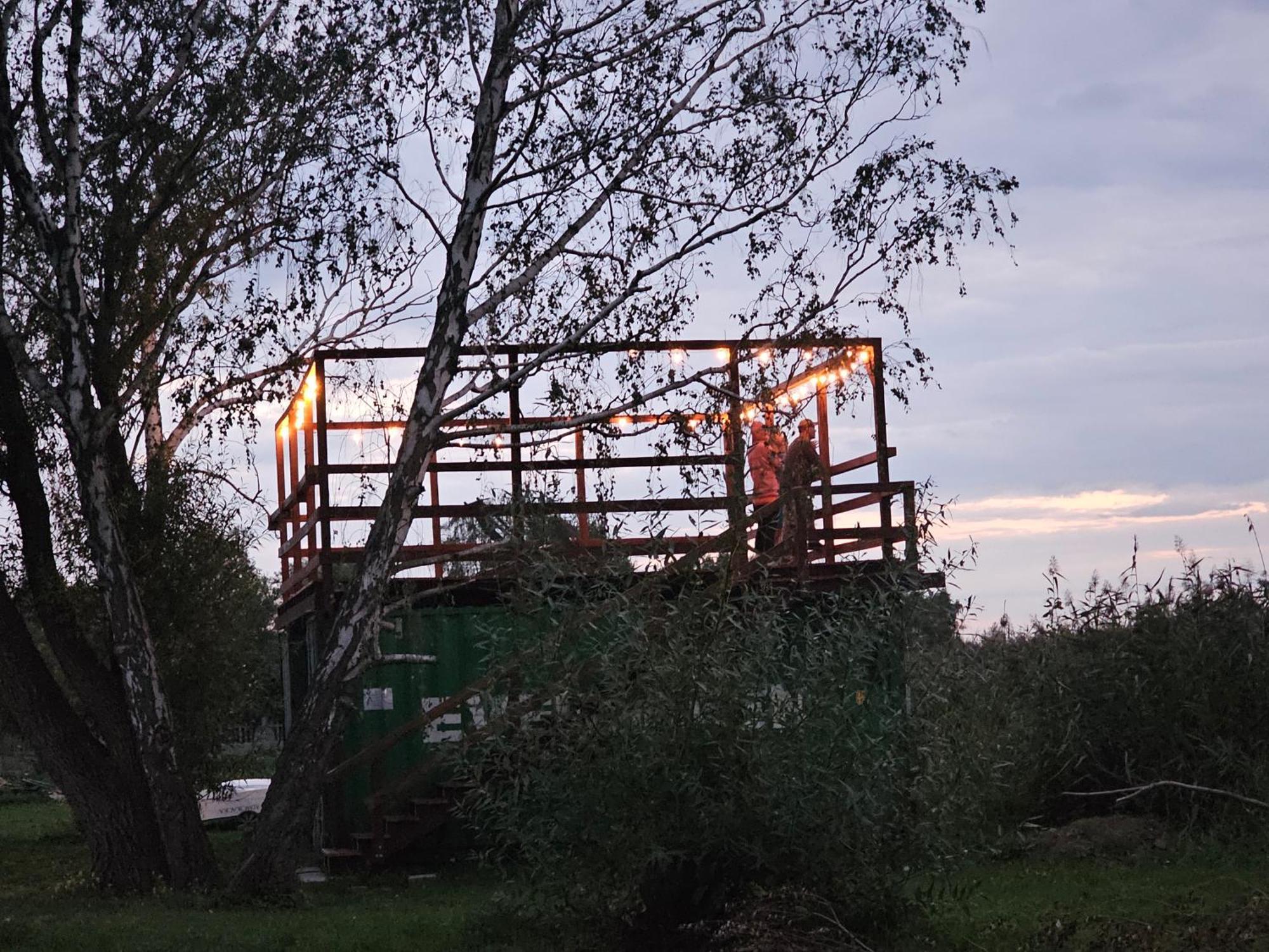 Resort Marina Suchacz Экстерьер фото